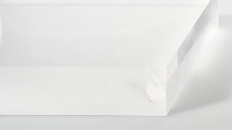 Variant pílových listov Solid-Materials na plasty