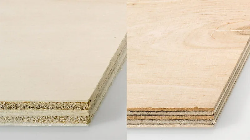 Variant pílového listu Curves na drevo