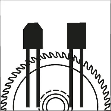 Tvary zubov – Trapézové a ploché zuby