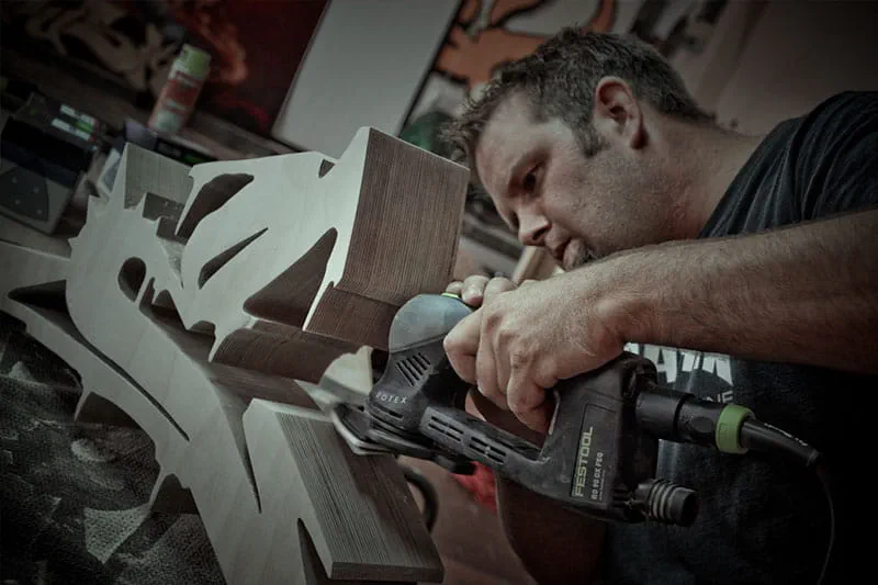 Tvarovanie s Festool