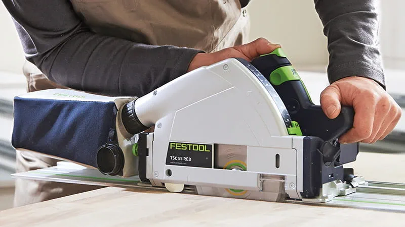 Spôsoby použitia náradia Festool na tému drevo