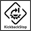 Ikona KickbackStop