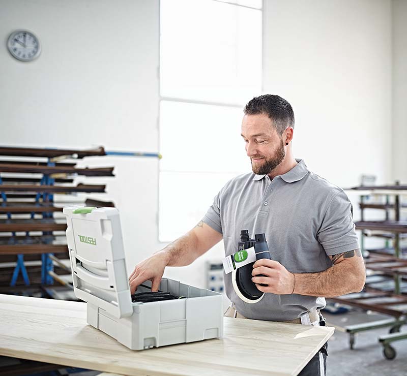 Kompletná oprava Festool