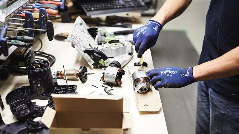 Elektrická bezpečnostná skúška