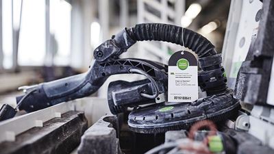 Kompletná oprava Festool